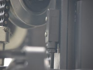 SMITH Elektrostapler 3-Rad – Funktion zur Begrenzung des Anhebens