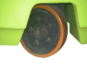 SMITH Elektrostapler 3-Rad – Hinterradantrieb