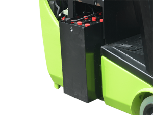 SMITH Elektrostapler 3-Rad – seitlich herausziehbare Batterien