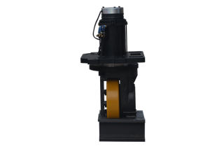 SMITH Elektrostapler 3-Rad – vertikales AC-Antriebssystem