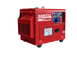 Dieselgenerator 5 kW 6500SE