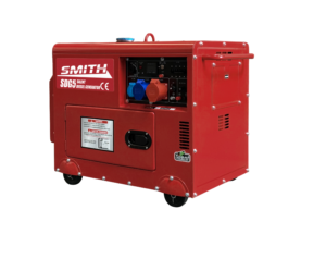 Dieselgenerator 5 kW 6500SE