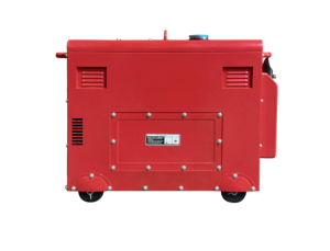 Diesel Notstromaggregat 7 kW 9500SE