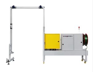 ARCUS automatische Palettenumreifungsmaschine mit Aluminium-Rahmen 1500 × 2200 mm