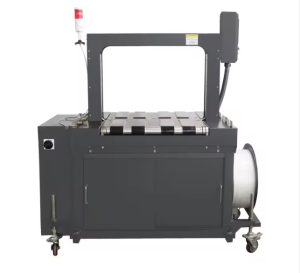 HIPO ULTRA-B automatische Umreifungsmaschine mit Förderband
