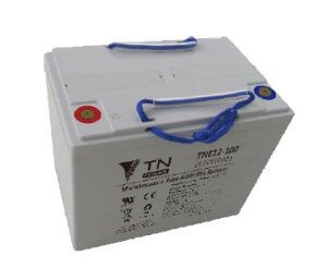 SMITH Staplerbatterie CLJB – Batterie 12/100 V/Ah