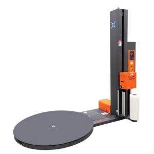SMARTWRAP X2 PRE-STRETCH Stretchmaschine mit Waage